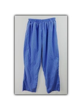 Absolute elastic waist cotton blend scrubs pant size 1X